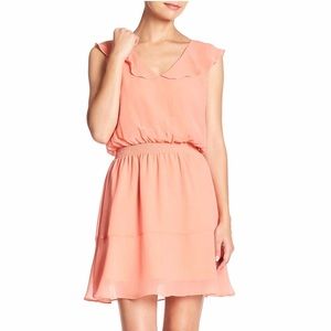 Cupcakes and Cashmere chiffon dress